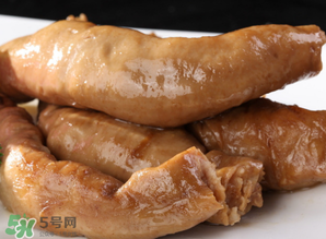 豬大腸里面的油能吃嗎？豬腸里面的油能吃嗎？