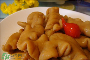 豬大腸里面的油能吃嗎？豬腸里面的油能吃嗎？