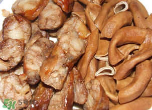 豬大腸可以做臘腸嗎？做臘腸用豬大腸還是豬小腸？