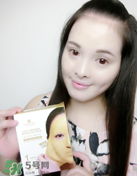 shangpree香蒲麗黃金面膜怎么樣？好用嗎？
