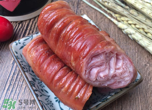 豬大腸煮了怎么保存？豬大腸可以冷凍嗎？