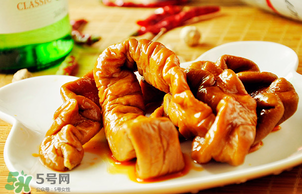 豬大腸有疙瘩能吃嗎？豬大腸長疙瘩是怎么了？