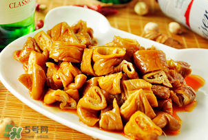 豬大腸有疙瘩能吃嗎？豬大腸長疙瘩是怎么了？