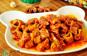 豬大腸有疙瘩能吃嗎？豬大腸長疙瘩是怎么了？