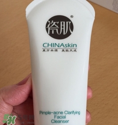 瓷肌洗面奶怎么樣？瓷肌洗面奶好用嗎？