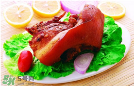 鹵豬頭肉要多長時間？豬頭肉鹵多久？