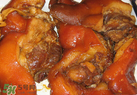 鹵豬頭肉要多長時間？豬頭肉鹵多久？