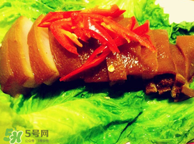 鹵豬頭肉要多長時間？豬頭肉鹵多久？