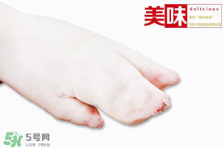 豬蹄多少錢一斤？豬蹄多少錢一個(gè)？