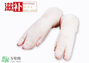 豬蹄多少錢一斤？豬蹄多少錢一個(gè)？