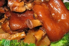 鹵豬蹄需要放多少鹽？一斤鹵豬蹄要放多少鹽？