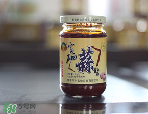 蒜醬放久了還能吃嗎？蒜醬可以放多久？