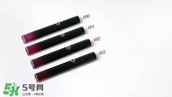 阿瑪尼小胖丁唇釉色號 阿瑪尼小胖丁試色 阿瑪尼小胖丁唇釉色號 阿瑪尼小胖丁試色