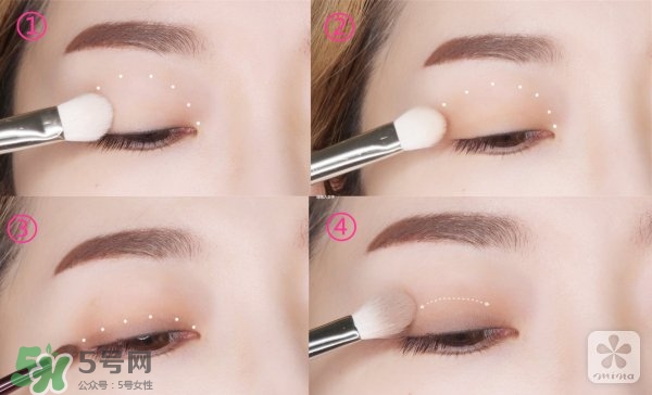 徐玄振妝容怎么化？徐玄振仿妝教程