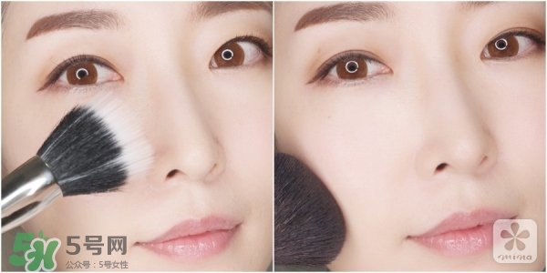 徐玄振妝容怎么化？徐玄振仿妝教程