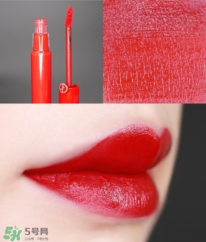 阿瑪尼小胖丁唇釉色號 阿瑪尼小胖丁試色 阿瑪尼小胖丁唇釉色號 阿瑪尼小胖丁試色