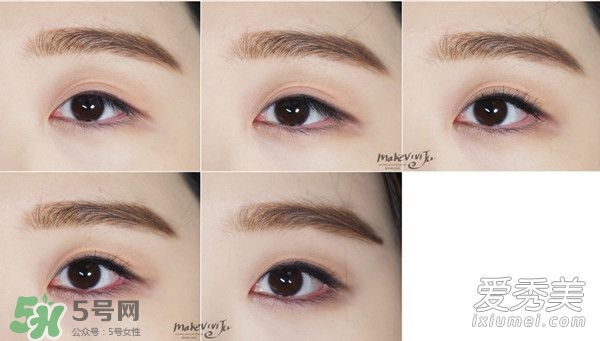 徐玄振妝容怎么化？徐玄振仿妝教程