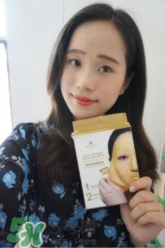 shangpree香蒲麗黃金面膜怎么樣？好用嗎？