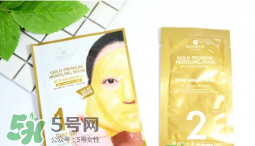 shangpree香蒲麗黃金面膜怎么樣？好用嗎？
