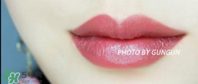 徐玄振口紅什么牌子？徐玄振同款口紅