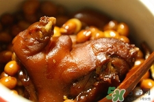 吃豬蹄會胖嗎？豬蹄吃了會發(fā)胖嗎？