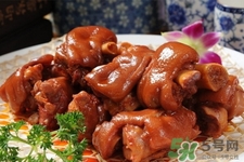 吃豬蹄會胖嗎？豬蹄吃了會發(fā)胖嗎？