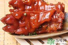 晚上吃豬蹄會(huì)胖嗎？臨睡前吃豬蹄會(huì)發(fā)胖嗎？