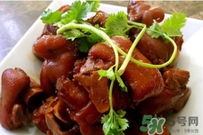 晚上吃豬蹄會(huì)胖嗎？臨睡前吃豬蹄會(huì)發(fā)胖嗎？