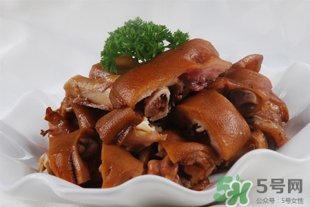 晚上吃豬蹄會(huì)胖嗎？臨睡前吃豬蹄會(huì)發(fā)胖嗎？