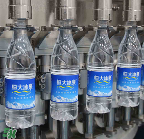 恒大冰泉多少錢一瓶？恒大冰泉為什么這么貴？