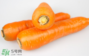 胡蘿卜心變白能吃嗎？胡蘿卜心發(fā)白可以吃嗎？