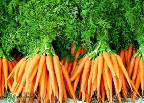 胡蘿卜心變白能吃嗎？胡蘿卜心發(fā)白可以吃嗎？