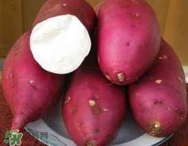 紅薯皮發(fā)黑能吃嗎？紅薯削皮后發(fā)黑能吃嗎？