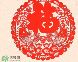 福字可以倒著貼嗎？福字是正著貼還是倒著貼？