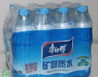 康師傅礦泉水多少毫升？康師傅礦泉水一瓶多少毫升？