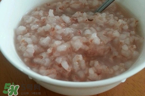 紅曲米紅棗粥怎么做好吃?紅曲米紅棗粥的功效與作用