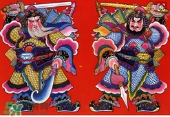 門(mén)神可以貼廚房嗎？門(mén)神不能貼哪里？