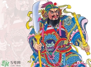 門(mén)神可以貼廚房嗎？門(mén)神不能貼哪里？