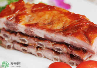 腌排骨放多少鹽？腌排骨一斤肉放多少鹽？