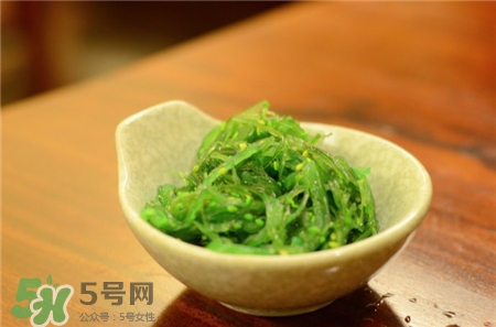 海藻的營(yíng)養(yǎng)價(jià)值 海藻的功效與作用