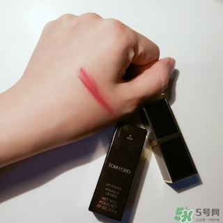 tom ford口紅哪個(gè)顏色適合黃皮?tf口紅黃皮顏色推薦