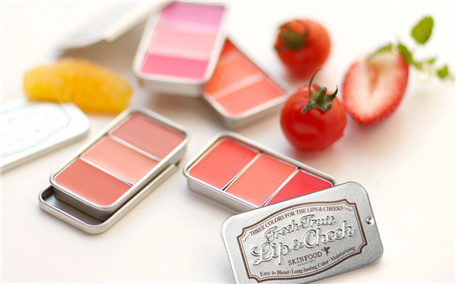 腮紅是粉狀好還是膏狀好 腮紅買多少錢合適