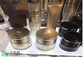 impress環(huán)采粉霜多少錢(qián)？impress環(huán)采粉霜專(zhuān)柜價(jià)格