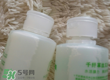 千纖草絲瓜水怎么樣？千纖草絲瓜水好用嗎？