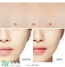 missha謎尚玫瑰氣墊色號 謎尚玫瑰氣墊粉試色 missha謎尚玫瑰氣墊色號 謎尚玫瑰氣墊粉試色