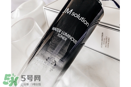jmsolution水光爽膚水多少錢？jmsolution水光爽膚水韓國價格