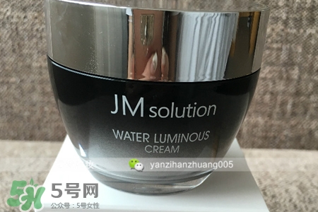 jmsolution水光面霜怎么用？jmsolution水光面霜使用方法
