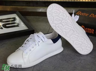 麥昆小白鞋怎么看真假？麥昆小白鞋真假對比