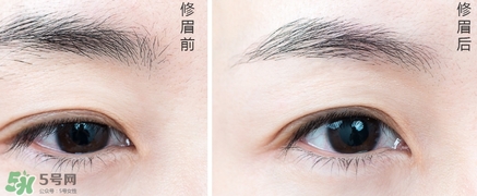 修眉刀怎么用？修眉刀使用方法圖解