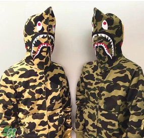 bape鯊魚(yú)外套多少錢(qián)？bape鯊魚(yú)外套為什么這么貴？